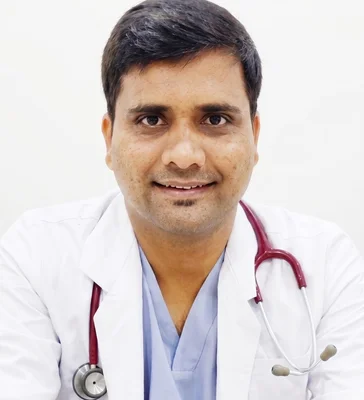 Dr. B. Srinivas Naik