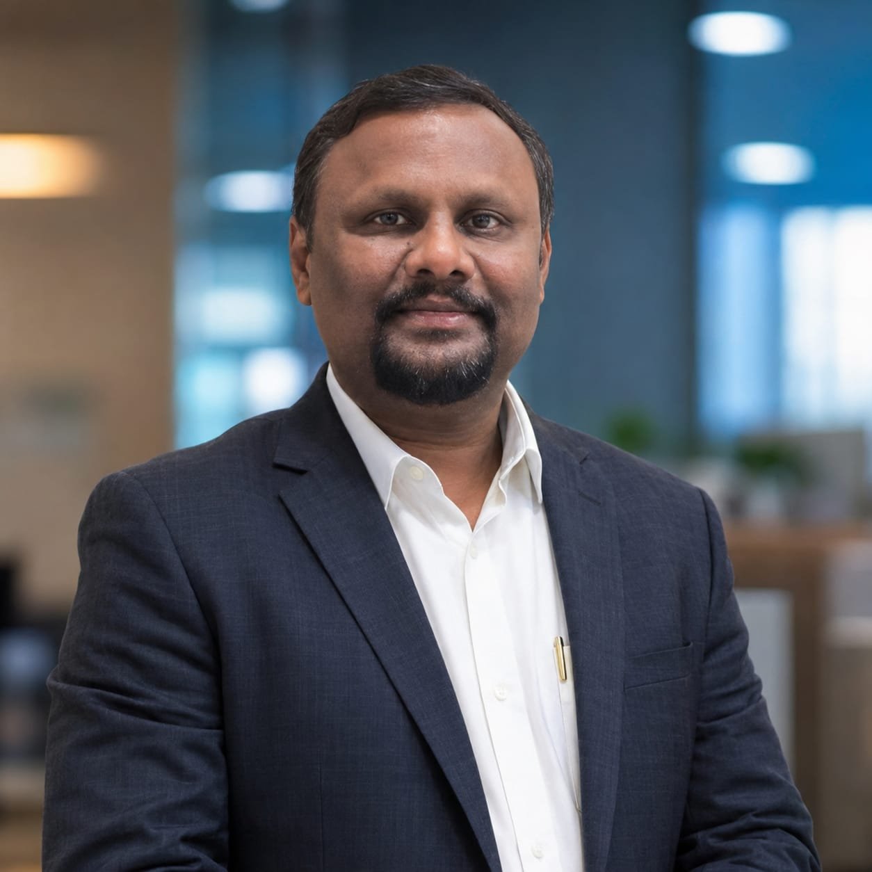 Dr. T. Hari Prakash