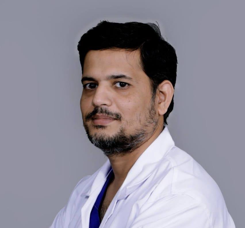 Dr. Vamsi Krishna