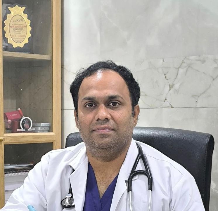 Dr. Sumanth