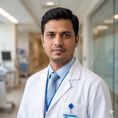 Dr. Uday Chawan