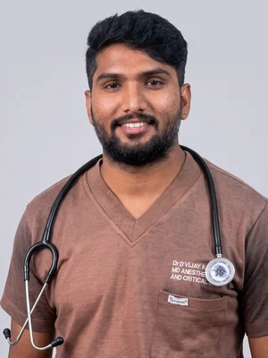 Dr. D. Vijay Kumar