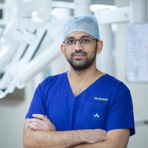 Dr. Moode Jayanth