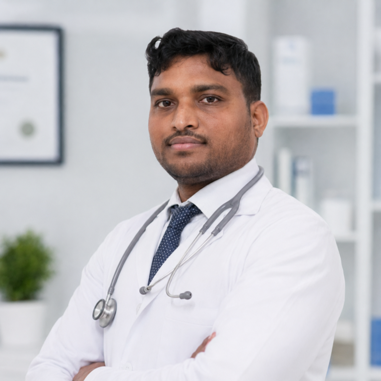Dr. P. Sateesh Kumar