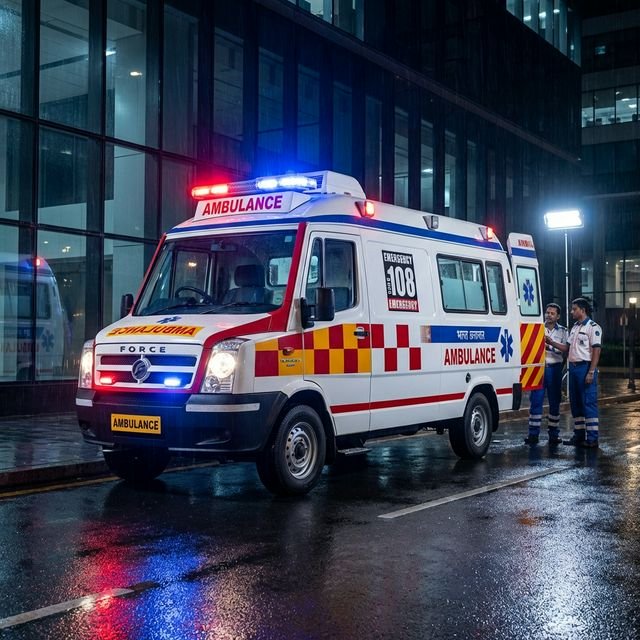 Emergency Ambulance