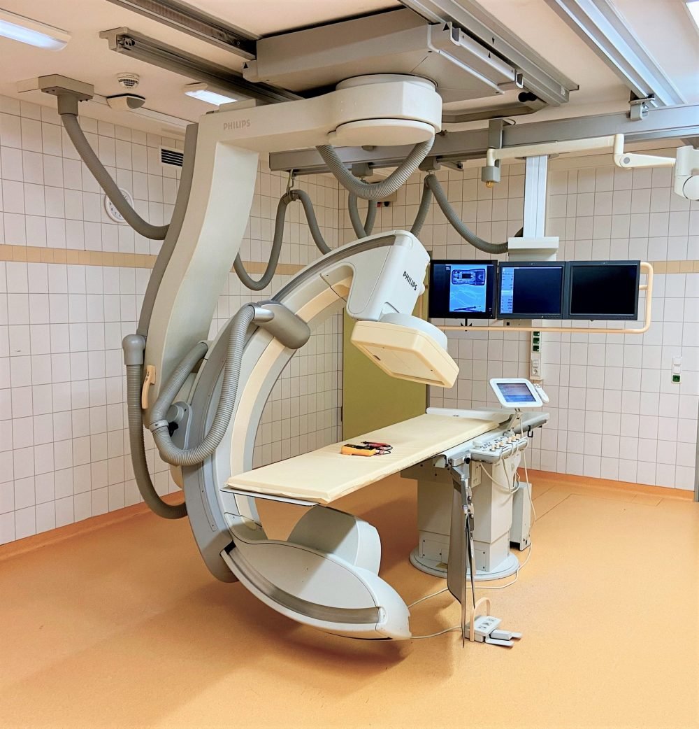 Advanced Cath Lab